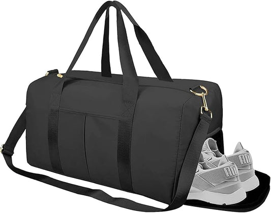 Aura Duffle Gym Bag