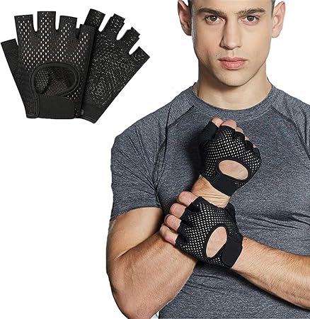 Aura Fitness Gloves-L