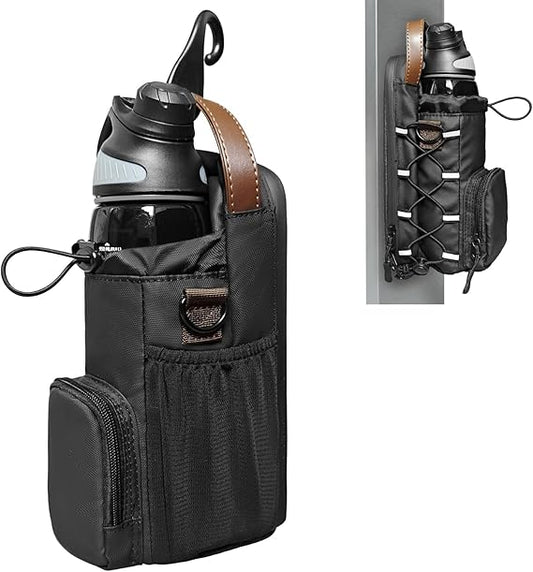 Aura Magnetic Gym Water Bottle bag