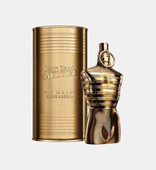 Jean Paul Guttlier Le male Elixir Absolu Eau de Parfum- 125ml
